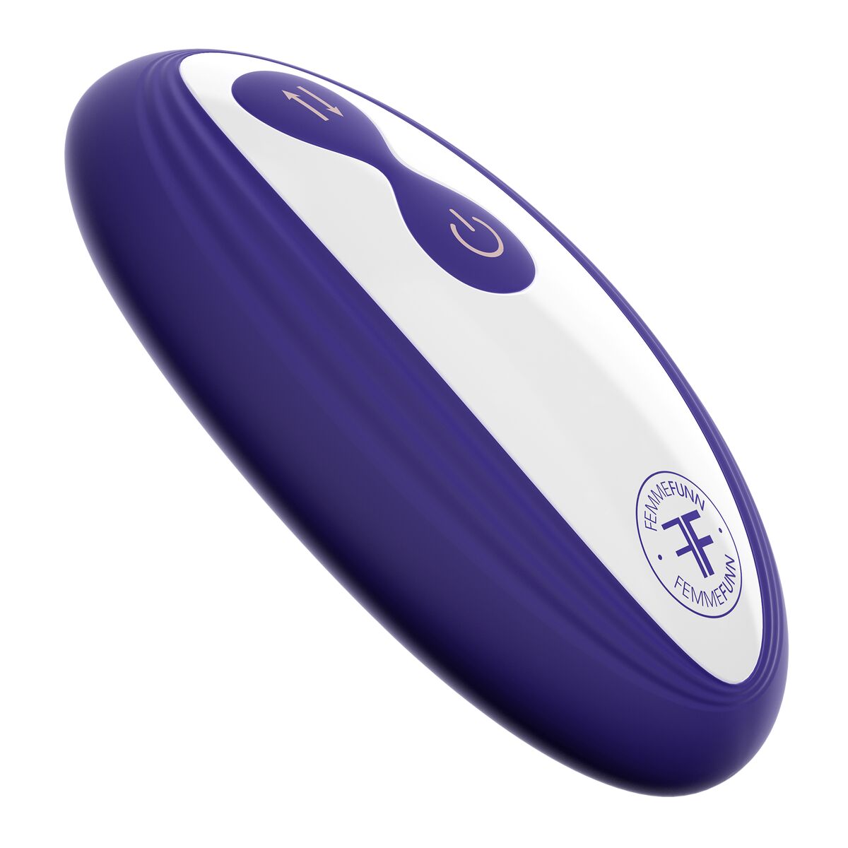 Reālistiskais Dildo FemmeFunn Violets